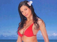Calendario Natalia Estrada 2002