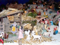 Il Presepe - Salvatore Quasimodo