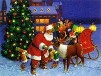 Data Di Nascita Di Babbo Natale.Babbo Natale La Storia E Le Tradizione Di Babbonatale Santa Claus
