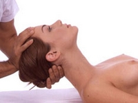 Massaggio cranio sacrale