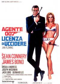 Agente 007, licenza di uccidere