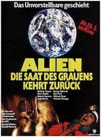 Alien 2 sulla Terra