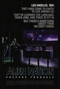 Alien nation, Nazione di alieni