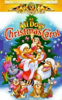 All Dogs Christmas Carol, An