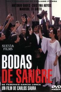 Bodas de sangre - nozze di sangue