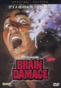 Brain damage - la maledizione di Elmer