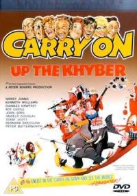 Carry On... Up the Khyber