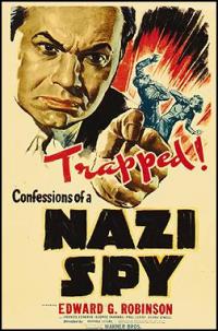 Confessions of a Nazi Spy