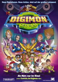 Digimon: Il Film