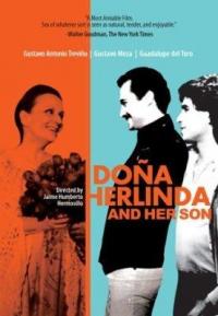 Donna Herlinda e suo figlio