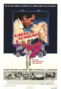 Gable e Lombard: un grande amore