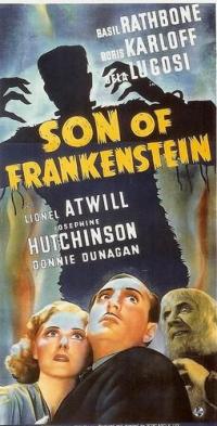 Il Figlio di Frankenstein