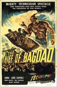 Il Ladro di Bagdad