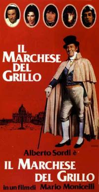 Il marchese Del Grillo