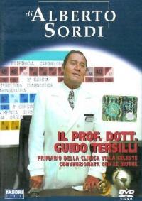 Il Prof. Dott. Guido Tersilli primario della clinica Villa Celeste convenzionata con le mutue