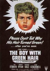 Il Ragazzo dai capelli verdi