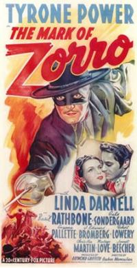 Il Segno di Zorro