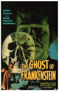 Il Terrore di Frankenstein
