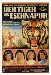 Indische Grabmal: Der Tiger von Eschnapur, Das
