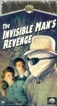 La Rivincita dell'uomo invisibile