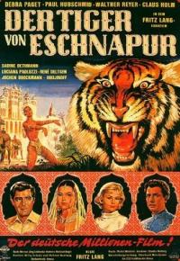 La Tigre di Eschnapur