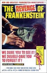 La Vendetta di Frankenstein