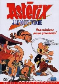 Le Dodici fatiche di Asterix