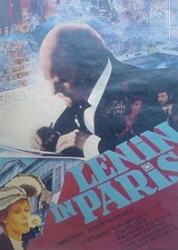 Lenin v Parizhe