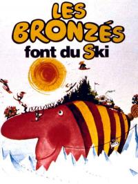 Les Bronzs font du ski