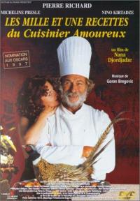 Les Mille et une recettes du cuisinier amoureux