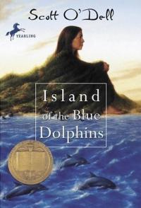 L'Isola dei delfini blu