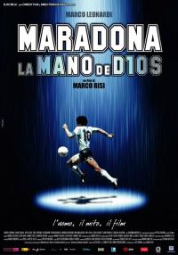 Maradona la mano de Dios