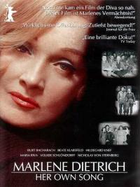 Marlene Dietrich - Her Own Songs