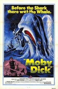 Moby Dick la balena bianca
