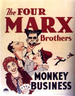 Monkey business - quattro folli in alto mare
