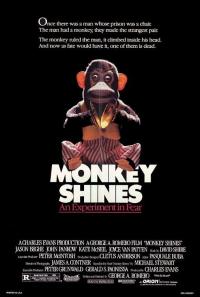 Monkey Shines: esperimento nel terrore