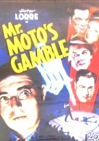 Mr. Moto's Gamble