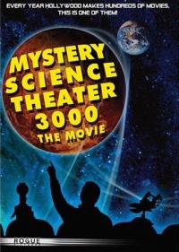 Mystery Science Theater 3000: uno spettacolo ai confini della realt...!
