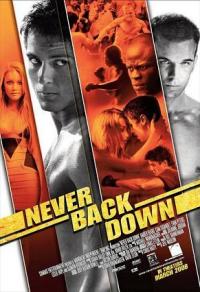 Never Back Down il film