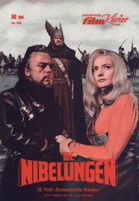 Nibelungen: Kriemhilds Rache, Die