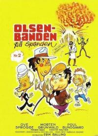 Olsen-banden p spanden