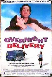 Overnight delivery