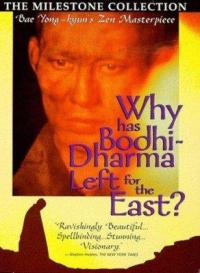 Perch Bodhi Dharma  partito per l'oriente?