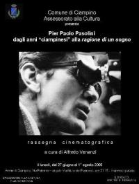 Pier Paolo Pasolini e la ragione di un sogno