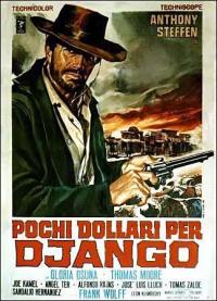 Pochi dollari per Django