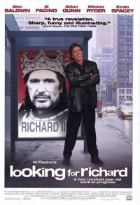 Riccardo III - un uomo, un re