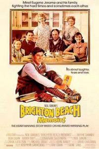 Ricordi di Brighton Beach