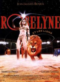 Roselyne e i leoni