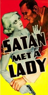 Satan Met a Lady