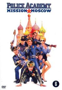Scuola di polizia 7 - missione a Mosca